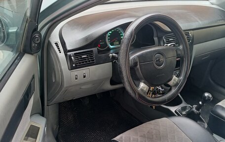 Chevrolet Lacetti, 2007 год, 350 000 рублей, 28 фотография