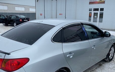 Hyundai Elantra IV, 2008 год, 555 555 рублей, 4 фотография