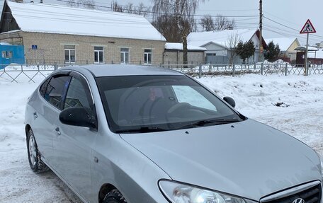 Hyundai Elantra IV, 2008 год, 555 555 рублей, 3 фотография