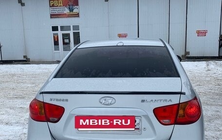 Hyundai Elantra IV, 2008 год, 555 555 рублей, 5 фотография