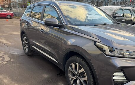 Chery Tiggo 7 Pro, 2023 год, 1 550 000 рублей, 2 фотография