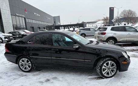 Mercedes-Benz C-Класс, 2004 год, 740 000 рублей, 6 фотография