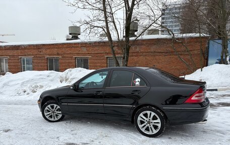 Mercedes-Benz C-Класс, 2004 год, 740 000 рублей, 8 фотография