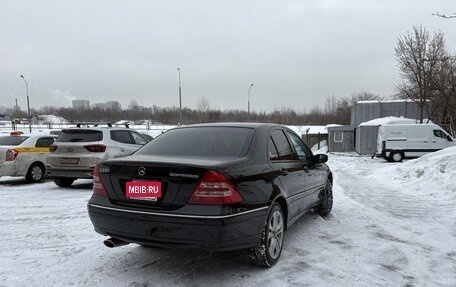 Mercedes-Benz C-Класс, 2004 год, 740 000 рублей, 2 фотография