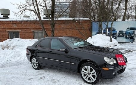 Mercedes-Benz C-Класс, 2004 год, 740 000 рублей, 5 фотография