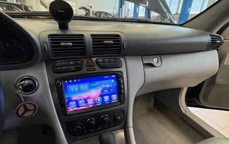 Mercedes-Benz C-Класс, 2004 год, 740 000 рублей, 13 фотография