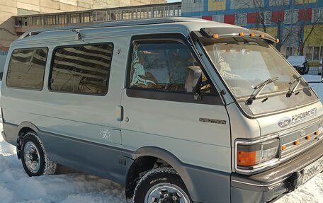 Ford Spectron, 1987 год, 600 000 рублей, 4 фотография