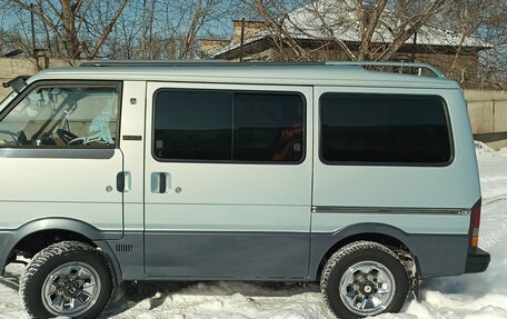 Ford Spectron, 1987 год, 600 000 рублей, 9 фотография