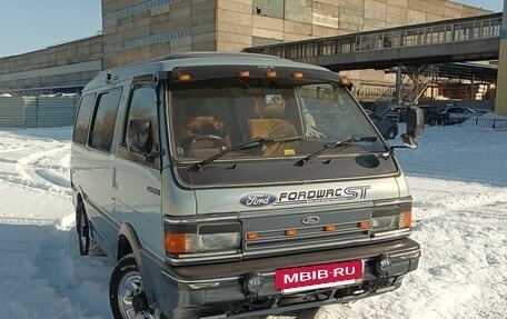 Ford Spectron, 1987 год, 600 000 рублей, 7 фотография