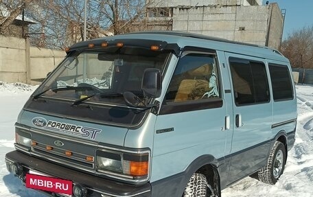 Ford Spectron, 1987 год, 600 000 рублей, 6 фотография