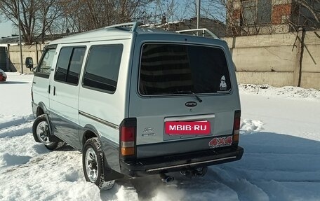 Ford Spectron, 1987 год, 600 000 рублей, 10 фотография