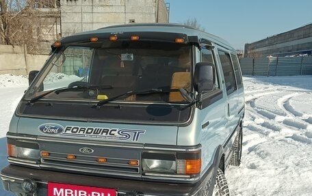 Ford Spectron, 1987 год, 600 000 рублей, 5 фотография