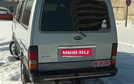 Ford Spectron, 1987 год, 600 000 рублей, 12 фотография