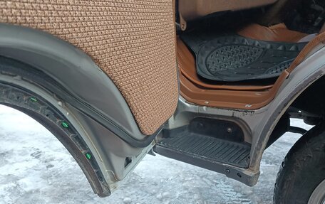 Ford Spectron, 1987 год, 600 000 рублей, 26 фотография