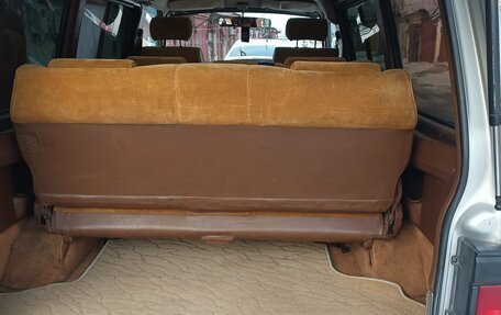 Ford Spectron, 1987 год, 600 000 рублей, 40 фотография