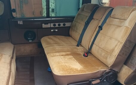 Ford Spectron, 1987 год, 600 000 рублей, 27 фотография