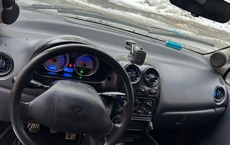 Daewoo Matiz I, 2008 год, 210 000 рублей, 2 фотография