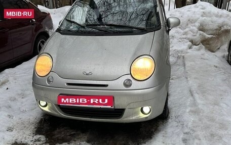 Daewoo Matiz I, 2008 год, 210 000 рублей, 4 фотография