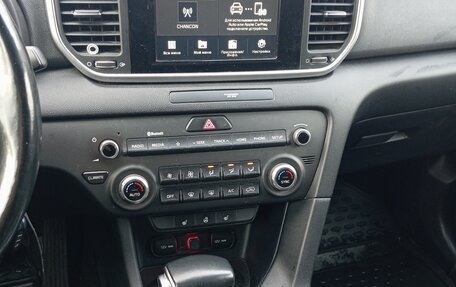 KIA Sportage IV рестайлинг, 2019 год, 2 200 000 рублей, 4 фотография