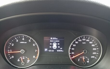 KIA Sportage IV рестайлинг, 2019 год, 2 200 000 рублей, 7 фотография