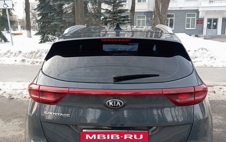 KIA Sportage IV рестайлинг, 2019 год, 2 200 000 рублей, 10 фотография