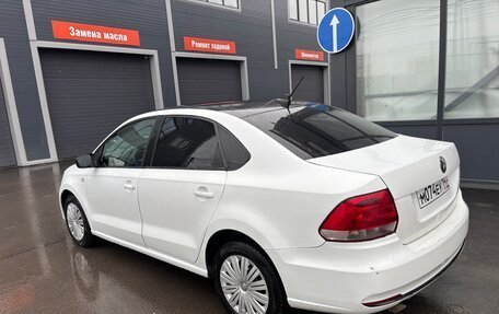 Volkswagen Polo VI (EU Market), 2018 год, 400 000 рублей, 6 фотография