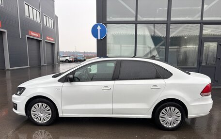 Volkswagen Polo VI (EU Market), 2018 год, 400 000 рублей, 5 фотография