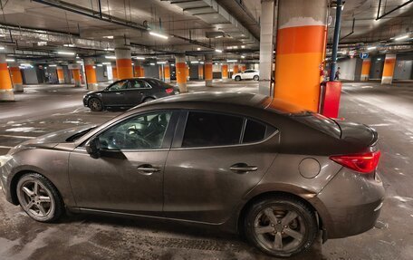 Mazda 3, 2014 год, 1 200 000 рублей, 4 фотография