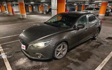 Mazda 3, 2014 год, 1 200 000 рублей, 2 фотография