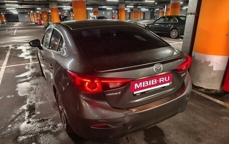 Mazda 3, 2014 год, 1 200 000 рублей, 3 фотография