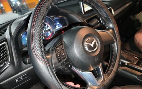 Mazda 3, 2014 год, 1 200 000 рублей, 17 фотография