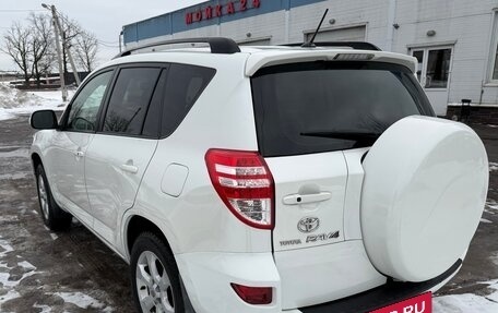 Toyota RAV4, 2011 год, 1 550 000 рублей, 8 фотография