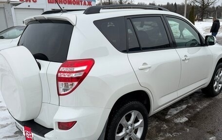 Toyota RAV4, 2011 год, 1 550 000 рублей, 5 фотография