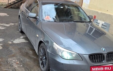 BMW 5 серия, 2005 год, 800 000 рублей, 4 фотография