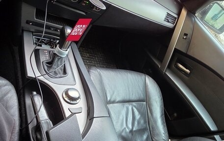 BMW 5 серия, 2005 год, 800 000 рублей, 9 фотография