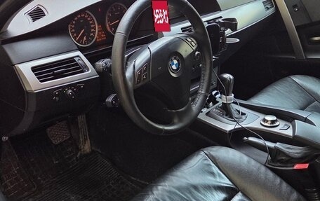 BMW 5 серия, 2005 год, 800 000 рублей, 5 фотография