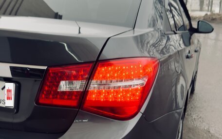 Chevrolet Cruze II, 2011 год, 650 000 рублей, 5 фотография