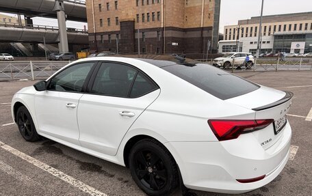 Skoda Octavia IV, 2021 год, 2 300 000 рублей, 4 фотография