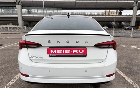 Skoda Octavia IV, 2021 год, 2 300 000 рублей, 6 фотография