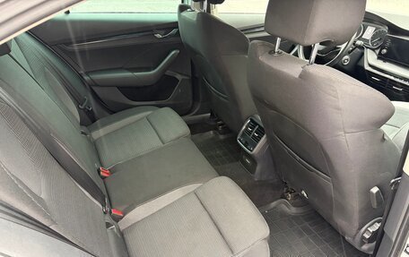 Skoda Octavia IV, 2021 год, 2 300 000 рублей, 15 фотография