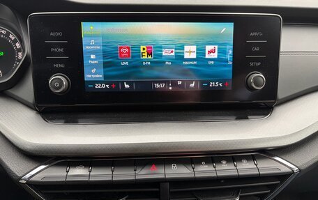 Skoda Octavia IV, 2021 год, 2 300 000 рублей, 18 фотография