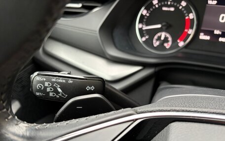 Skoda Octavia IV, 2021 год, 2 300 000 рублей, 20 фотография