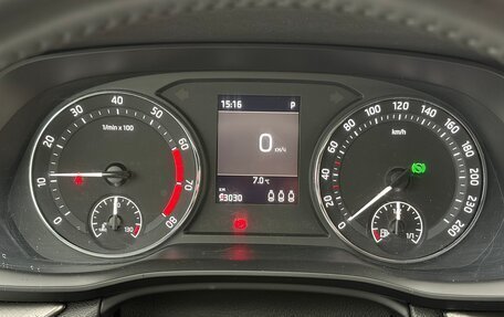 Skoda Octavia IV, 2021 год, 2 300 000 рублей, 19 фотография