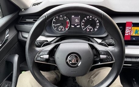 Skoda Octavia IV, 2021 год, 2 300 000 рублей, 17 фотография