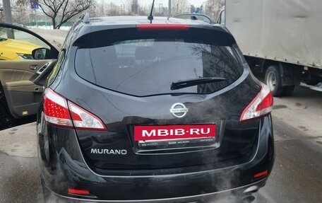 Nissan Murano, 2012 год, 1 500 000 рублей, 3 фотография
