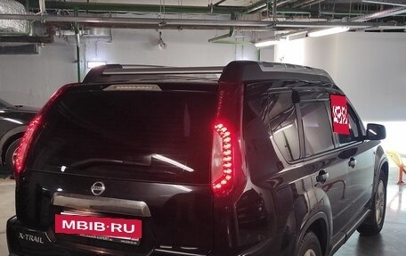 Nissan X-Trail, 2013 год, 1 495 000 рублей, 4 фотография