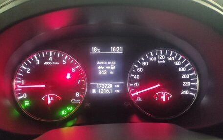 Nissan X-Trail, 2013 год, 1 495 000 рублей, 19 фотография