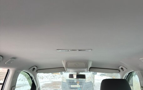 Volkswagen Touran III, 2005 год, 575 000 рублей, 16 фотография