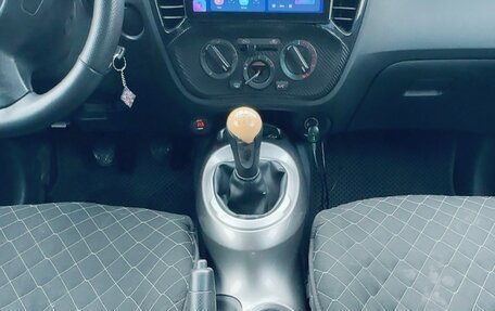 Nissan Juke II, 2013 год, 750 000 рублей, 4 фотография