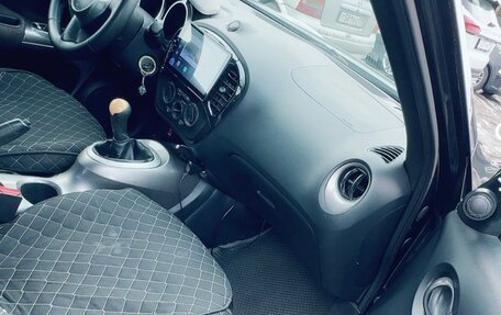 Nissan Juke II, 2013 год, 750 000 рублей, 7 фотография
